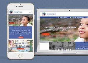 Responsive EFCCI Home Page Mobile and Laptop | StrategyNook