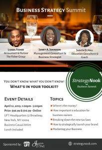 StrategyNook Business Strategy Summit